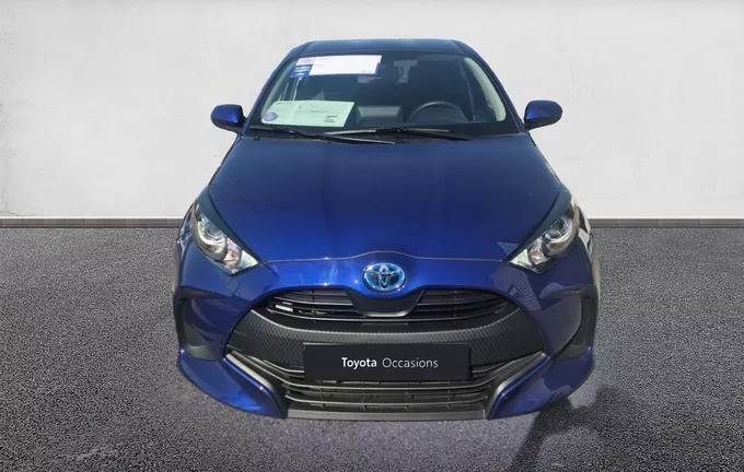 TOYOTA YARIS Hybride 116h Dynamic extérieur avant 1103414