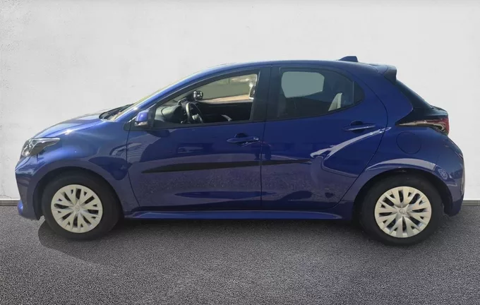 TOYOTA YARIS Hybride 116h Dynamic extérieur côté gauche 1103414