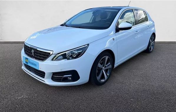 PEUGEOT 308 PureTech 130ch S&S BVM6 Tech Edition VF3LPHNSTKS073397