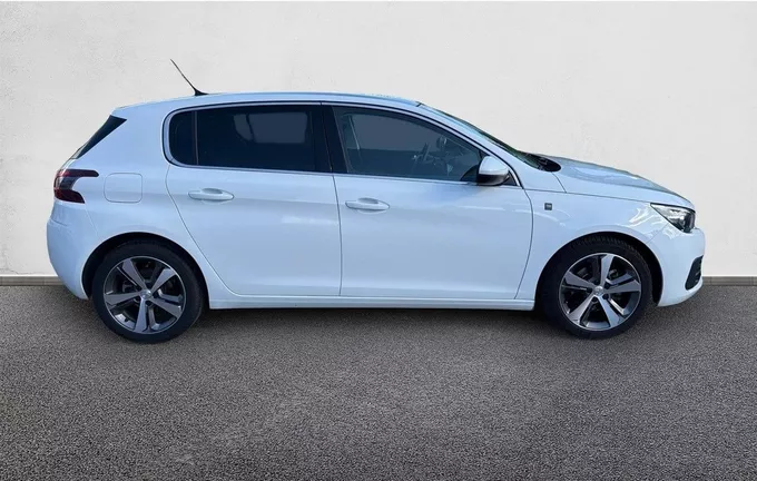PEUGEOT 308 PureTech 130ch S&S BVM6 Tech Edition extérieur côté droit 2126862