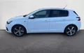 Miniature PEUGEOT 308 PureTech 130ch S&S BVM6 Tech Edition extérieur trois quart arrière gauche 2126862