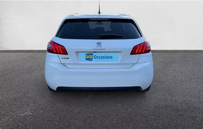 PEUGEOT 308 PureTech 130ch S&S BVM6 Tech Edition extérieur côté gauche 2126862