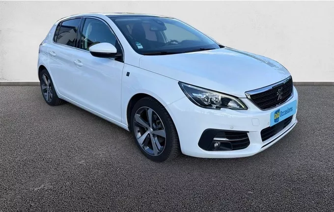 PEUGEOT 308 PureTech 130ch S&S BVM6 Tech Edition photo 10 2126862