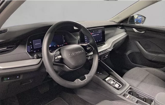 SKODA OCTAVIA Combi 1.5 TSI Hybrid 150 ch ACT DSG7 Selection photo 13 2128158