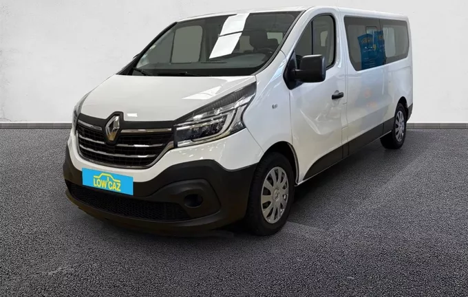 RENAULT TRAFIC Combi L2 dCi 145 Energy S&S Zen extérieur trois quart avant gauche 105328