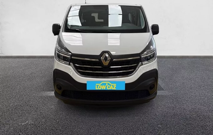 RENAULT TRAFIC Combi L2 dCi 145 Energy S&S Zen extérieur avant 105328