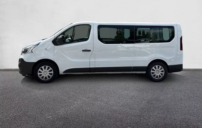 RENAULT TRAFIC Combi L2 dCi 145 Energy S&S Zen extérieur côté gauche 105328