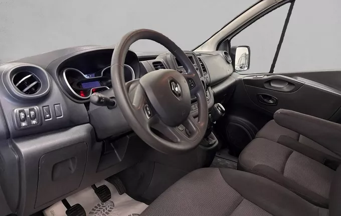 RENAULT TRAFIC Combi L2 dCi 145 Energy S&S Zen photo 11 105328