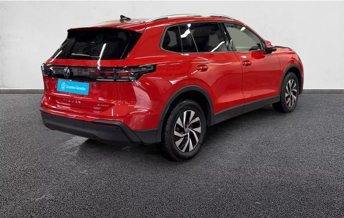VOLKSWAGEN TIGUAN 1.5 eHybrid 204ch DSG6 VW Edition extérieur avant 2124888
