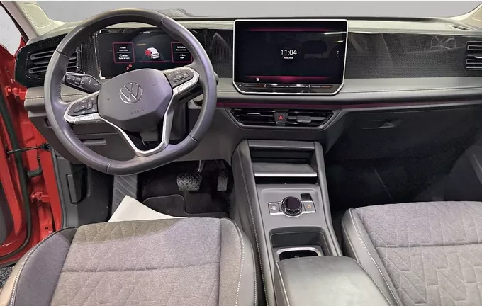 VOLKSWAGEN TIGUAN 1.5 eHybrid 204ch DSG6 VW Edition extérieur trois quart avant droit 2124888