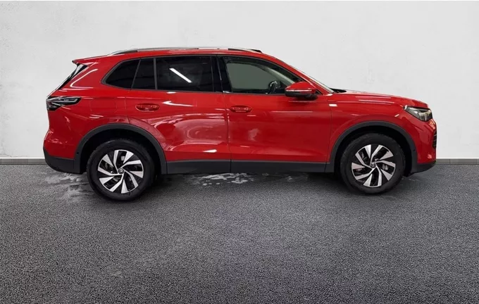 VOLKSWAGEN TIGUAN 1.5 eHybrid 204ch DSG6 VW Edition extérieur côté droit 2124888
