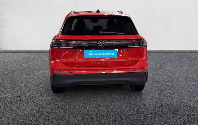 VOLKSWAGEN TIGUAN 1.5 eHybrid 204ch DSG6 VW Edition extérieur côté gauche 2124888
