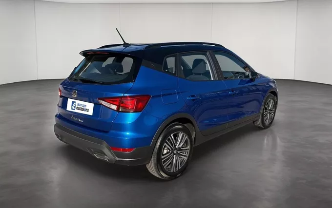 SEAT ARONA 1.0 TSI 115 ch Start/Stop DSG7 Copa extérieur trois quart arrière droit 2131975