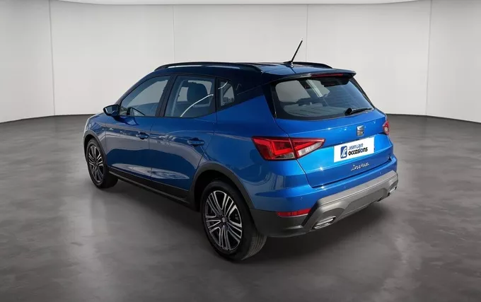 SEAT ARONA 1.0 TSI 115 ch Start/Stop DSG7 Copa extérieur trois quart arrière gauche 2131975
