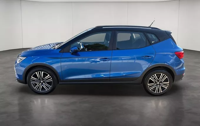 SEAT ARONA 1.0 TSI 115 ch Start/Stop DSG7 Copa extérieur côté gauche 2131975