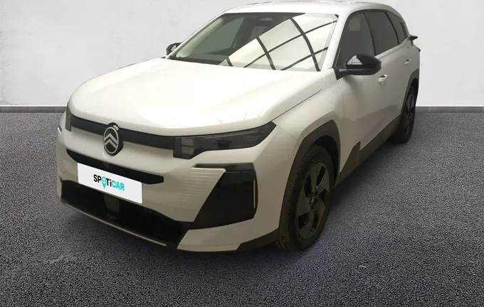 CITROEN C5 AIRCROSS HYBRIDE 145 ch e-DCS6 Max extérieur trois quart avant gauche 945246