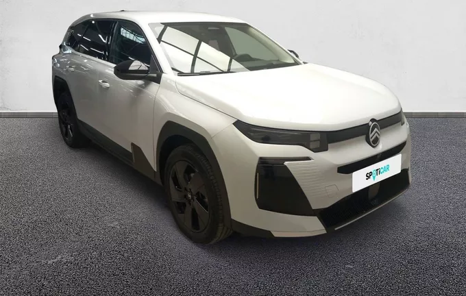CITROEN C5 AIRCROSS HYBRIDE 145 ch e-DCS6 Max extérieur trois quart avant droit 945246