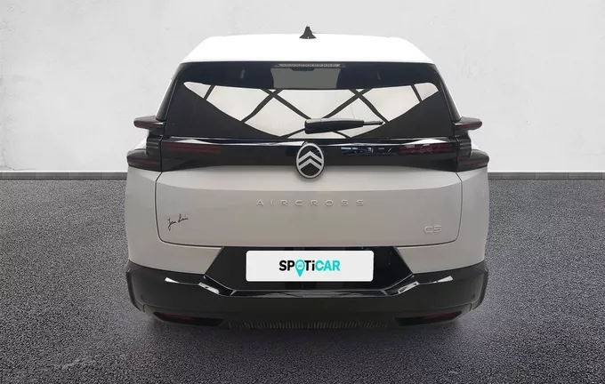 CITROEN C5 AIRCROSS HYBRIDE 145 ch e-DCS6 Max extérieur trois quart arrière droit 945246