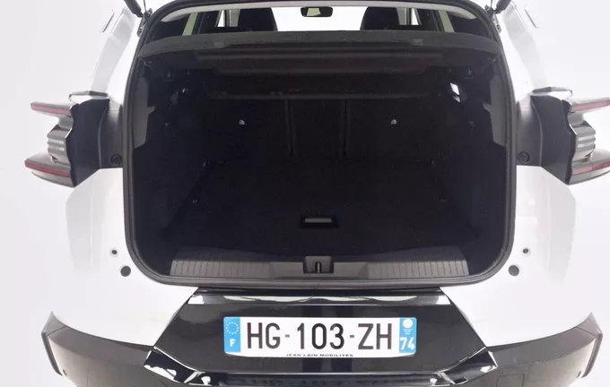 CITROEN C5 AIRCROSS HYBRIDE 145 ch e-DCS6 Max extérieur arrière 945246