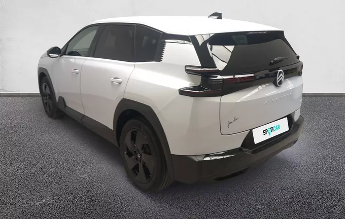 CITROEN C5 AIRCROSS HYBRIDE 145 ch e-DCS6 Max extérieur trois quart arrière gauche 945246
