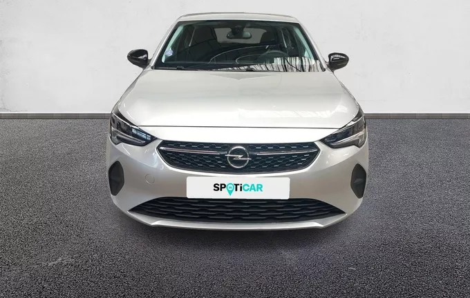 OPEL CORSA 1.2 Turbo 100 ch BVA8 Elegance Business extérieur avant 945735