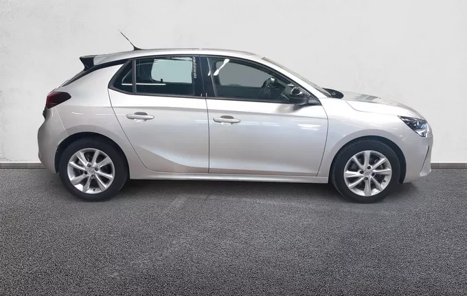OPEL CORSA 1.2 Turbo 100 ch BVA8 Elegance Business extérieur côté droit 945735