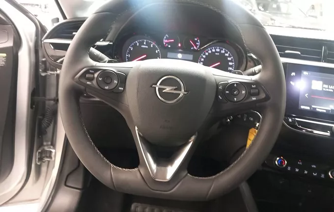 OPEL CORSA 1.2 Turbo 100 ch BVA8 Elegance Business photo 9 945735