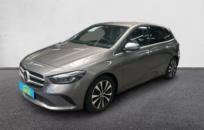 MERCEDES CLASSE B 200 d 8G-DCT Business Line Edition extérieur trois quart avant gauche 213549