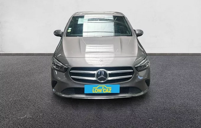 MERCEDES CLASSE B 200 d 8G-DCT Business Line Edition extérieur avant 213549