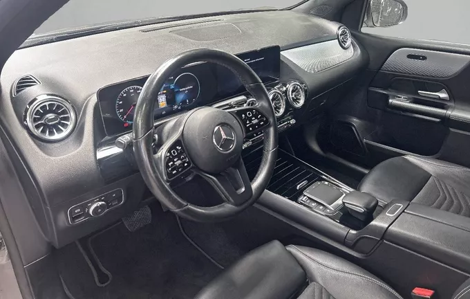MERCEDES CLASSE B 200 d 8G-DCT Business Line Edition photo 11 213549