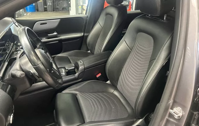 MERCEDES CLASSE B 200 d 8G-DCT Business Line Edition photo 12 213549
