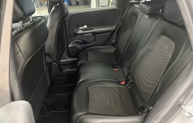 MERCEDES CLASSE B 200 d 8G-DCT Business Line Edition photo 13 213549