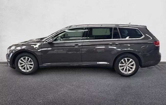 VOLKSWAGEN PASSAT SW 2.0 TDI 150 DSG7 Confortline Business extérieur côté gauche 213021