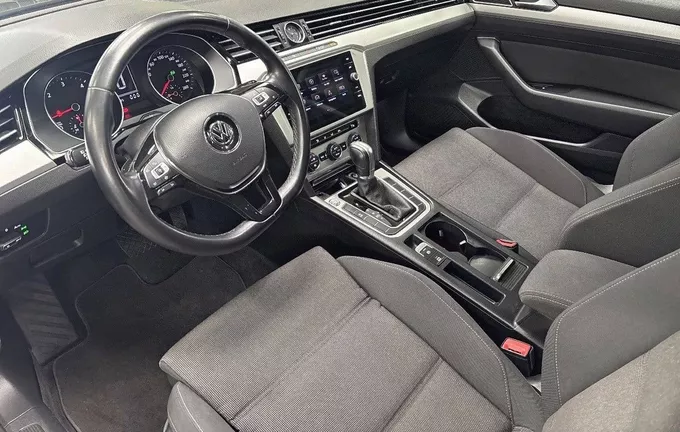 VOLKSWAGEN PASSAT SW 2.0 TDI 150 DSG7 Confortline Business photo 11 213021