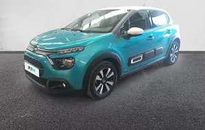 CITROEN C3 PureTech 110 ch EAT6 Max VF7SXHNPYPT674349