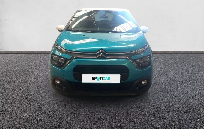 CITROEN C3 PureTech 110 ch EAT6 Max extérieur avant 945395