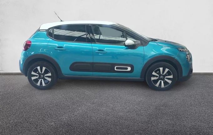 CITROEN C3 PureTech 110 ch EAT6 Max extérieur côté droit 945395
