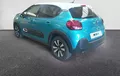 Miniature CITROEN C3 PureTech 110 ch EAT6 Max extérieur trois quart arrière gauche 945395