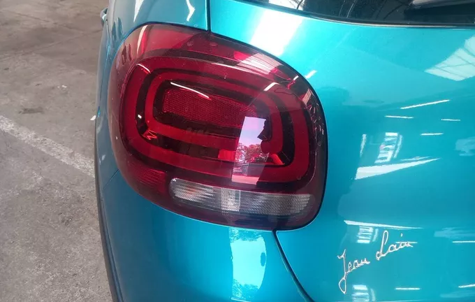 CITROEN C3 PureTech 110 ch EAT6 Max photo 17 945395