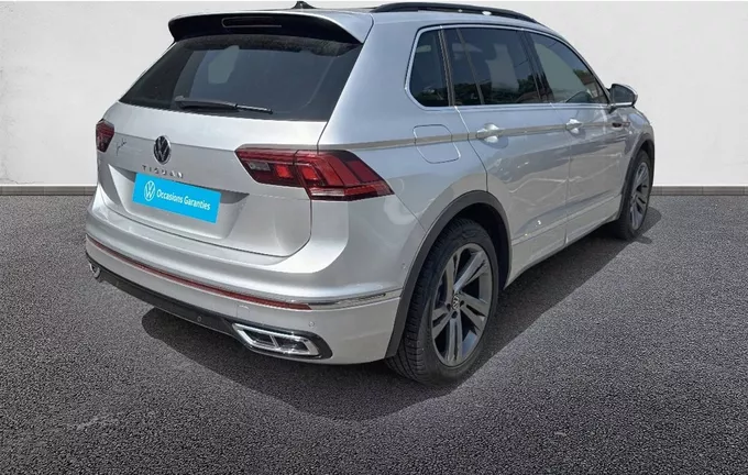 VOLKSWAGEN TIGUAN 2.0 TDI 150ch DSG7 R-Line extérieur avant 2130389