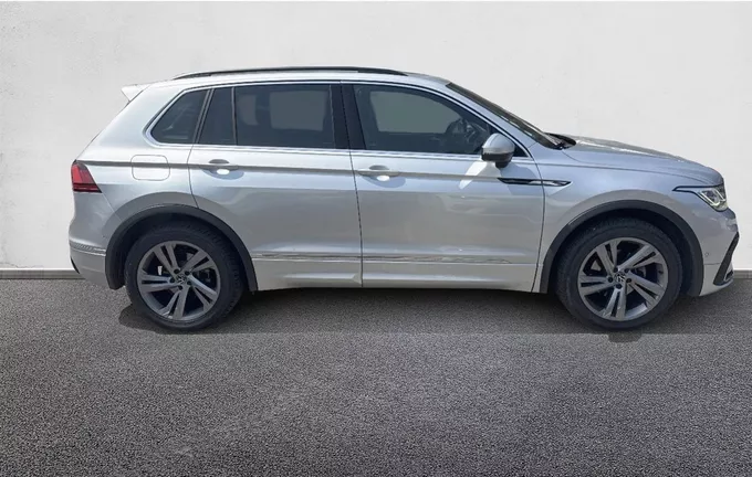 VOLKSWAGEN TIGUAN 2.0 TDI 150ch DSG7 R-Line extérieur côté droit 2130389