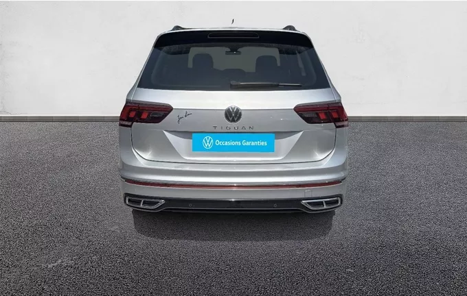 VOLKSWAGEN TIGUAN 2.0 TDI 150ch DSG7 R-Line extérieur côté gauche 2130389