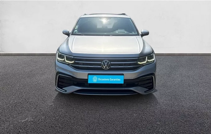 VOLKSWAGEN TIGUAN 2.0 TDI 150ch DSG7 R-Line photo 9 2130389