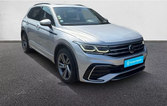 VOLKSWAGEN TIGUAN 2.0 TDI 150ch DSG7 R-Line photo 10 2130389