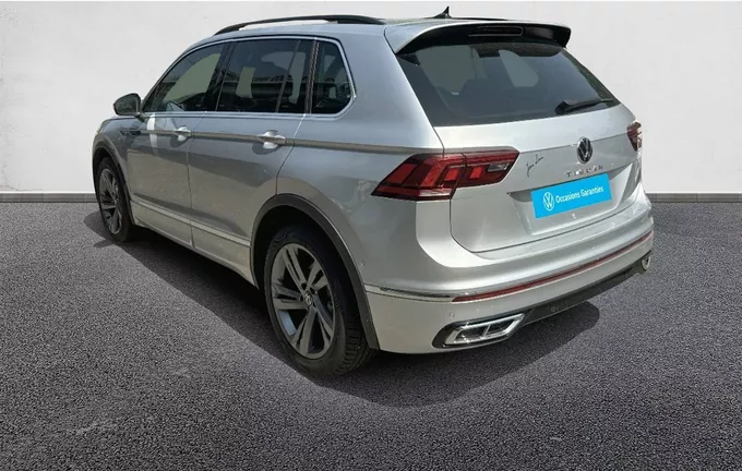 VOLKSWAGEN TIGUAN 2.0 TDI 150ch DSG7 R-Line photo 11 2130389