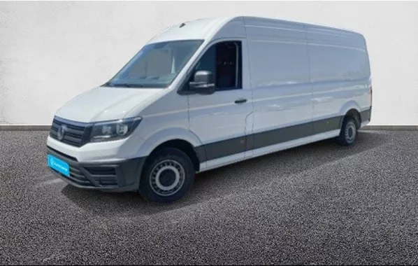 VOLKSWAGEN UTILITAIRES CRAFTER VAN 35 L4H3 2.0 TDI 140 CH BVA WV1ZZZSY8P9037359