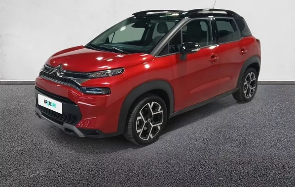 CITROEN C3 AIRCROSS PureTech 110 S&S BVM6 Shine Pack VF72RHNPMM4379483