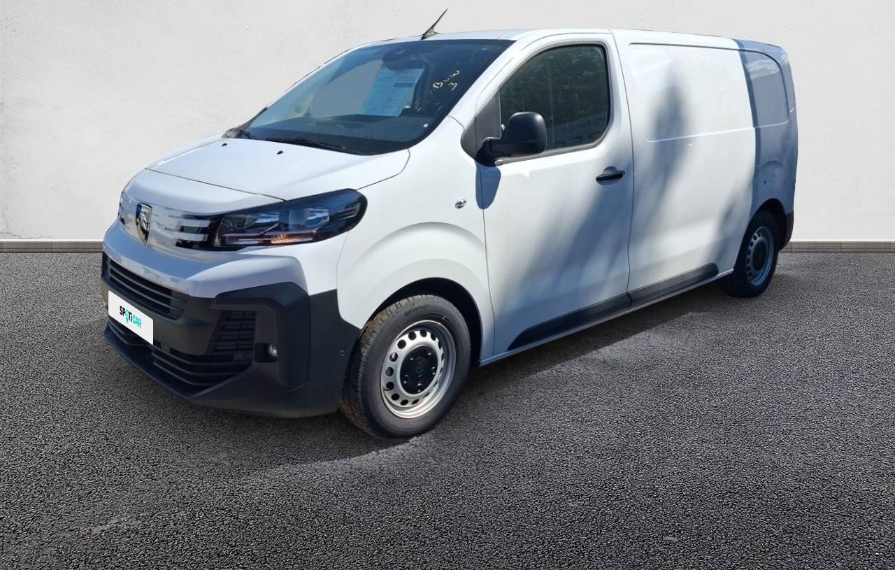 PEUGEOT EXPERT FOURGON