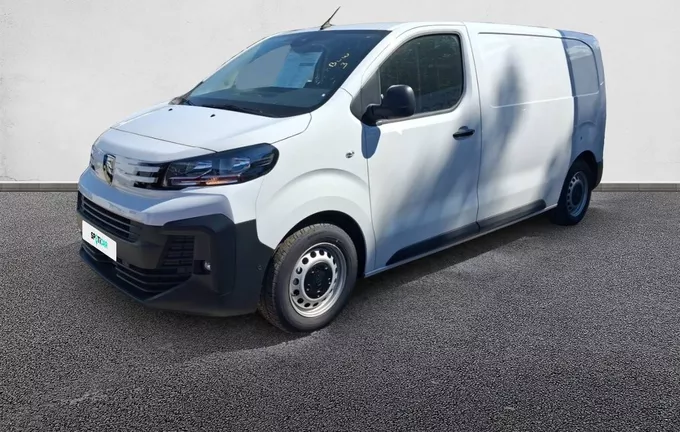 PEUGEOT EXPERT FOURGON EXPERT FGN M BLUEHDI 145 S&S EAT8 extérieur trois quart avant gauche 944855