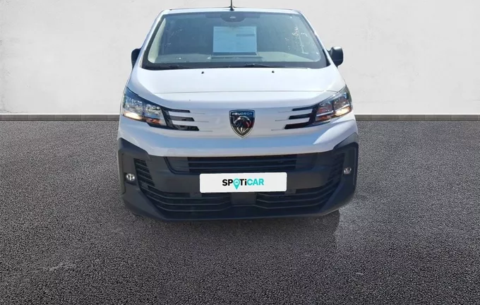 PEUGEOT EXPERT FOURGON EXPERT FGN M BLUEHDI 145 S&S EAT8 extérieur avant 944855